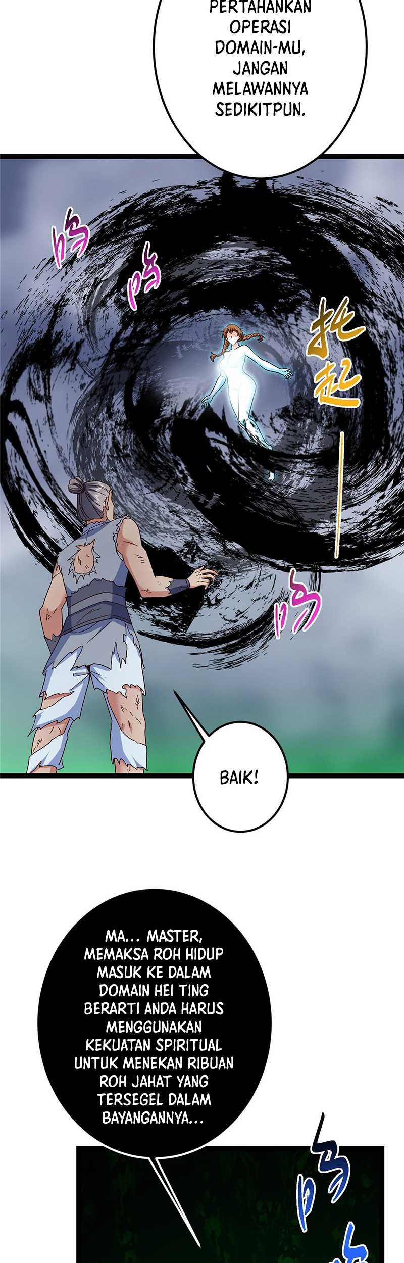 Keep A Low Profile, Sect Leader Chapter 478 Gambar 14