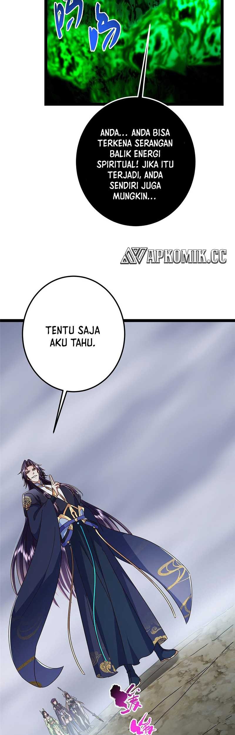 Keep A Low Profile, Sect Leader Chapter 478 Gambar 16