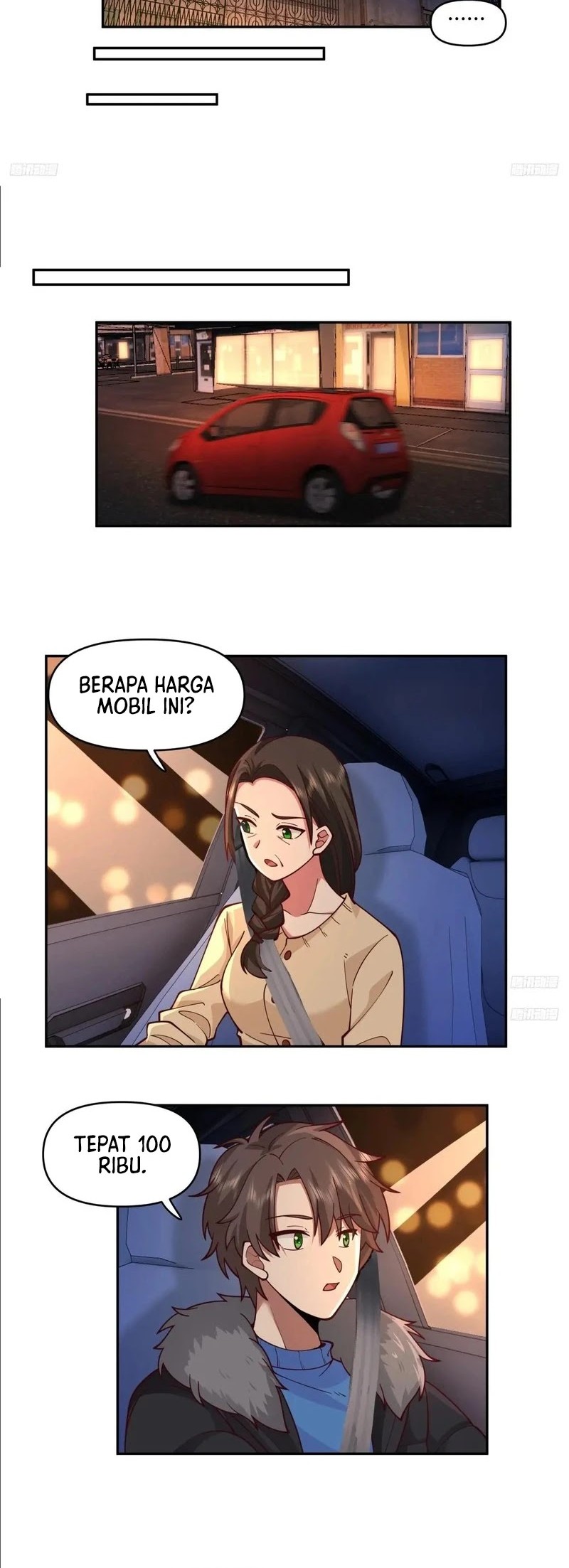 I Really Don’t Want to Be Reborn Chapter 241 Gambar 5