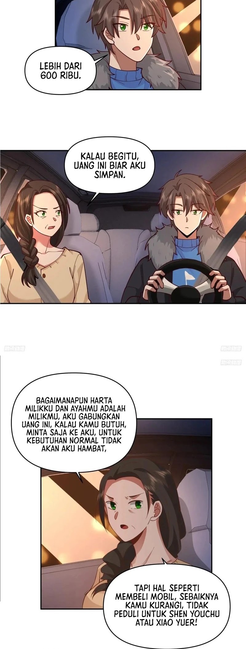 I Really Don’t Want to Be Reborn Chapter 241 Gambar 7