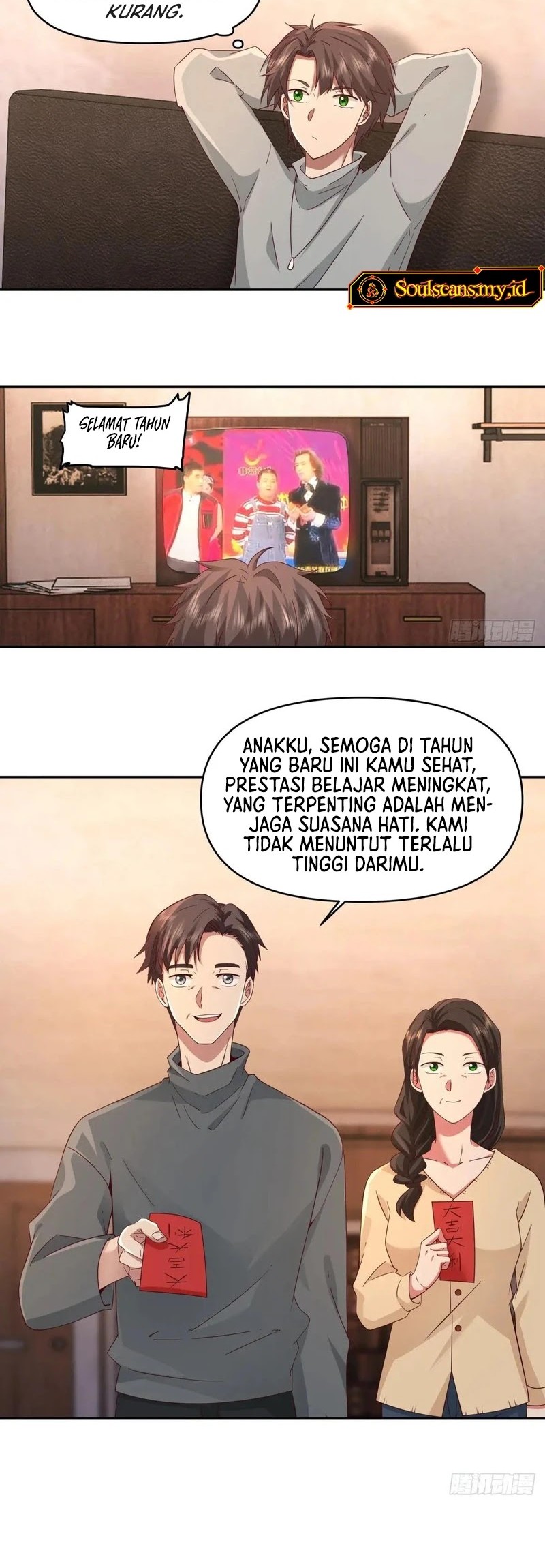 I Really Don’t Want to Be Reborn Chapter 241 Gambar 13