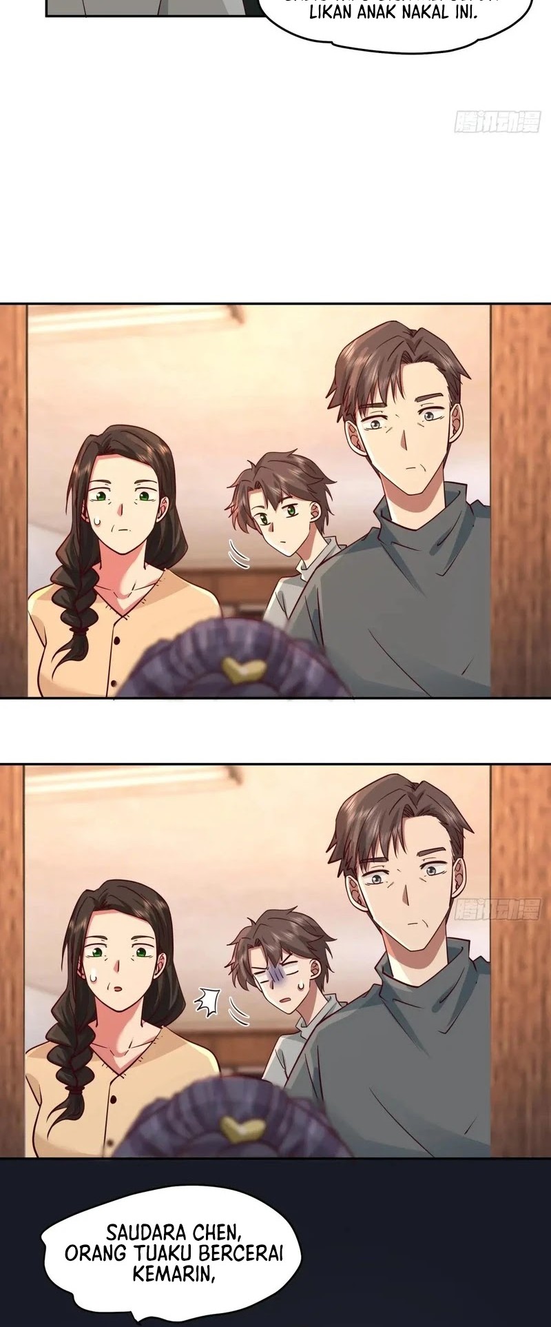 I Really Don’t Want to Be Reborn Chapter 241 Gambar 15