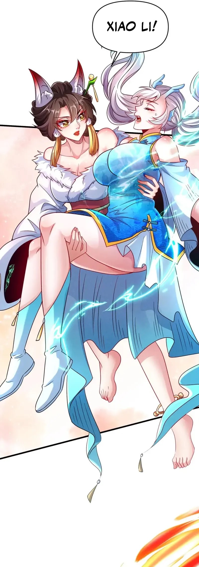 I Can Summon God Chapter 102 Gambar 27