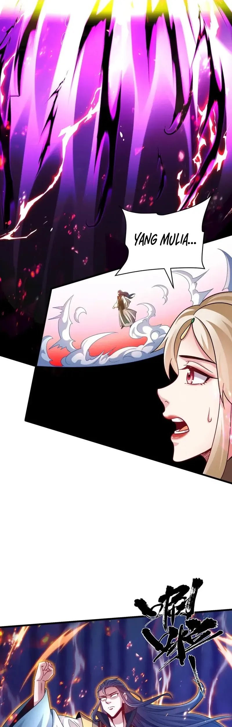 I Can Summon God Chapter 102 Gambar 30