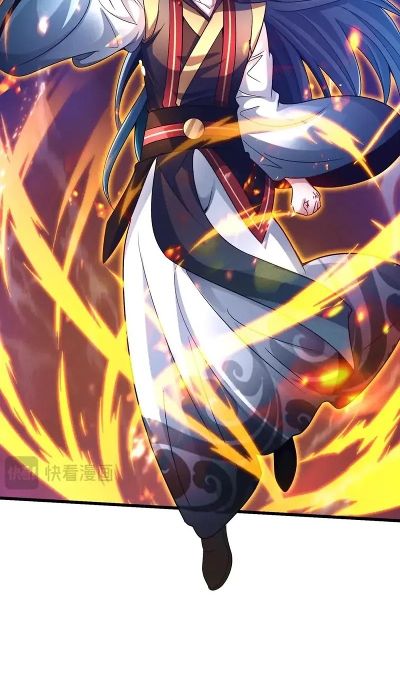 I Can Summon God Chapter 102 Gambar 31