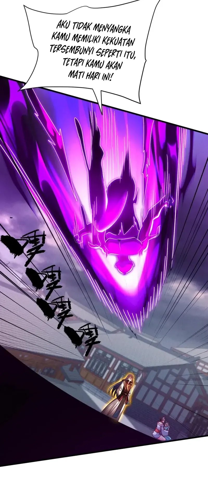 I Can Summon God Chapter 102 Gambar 33