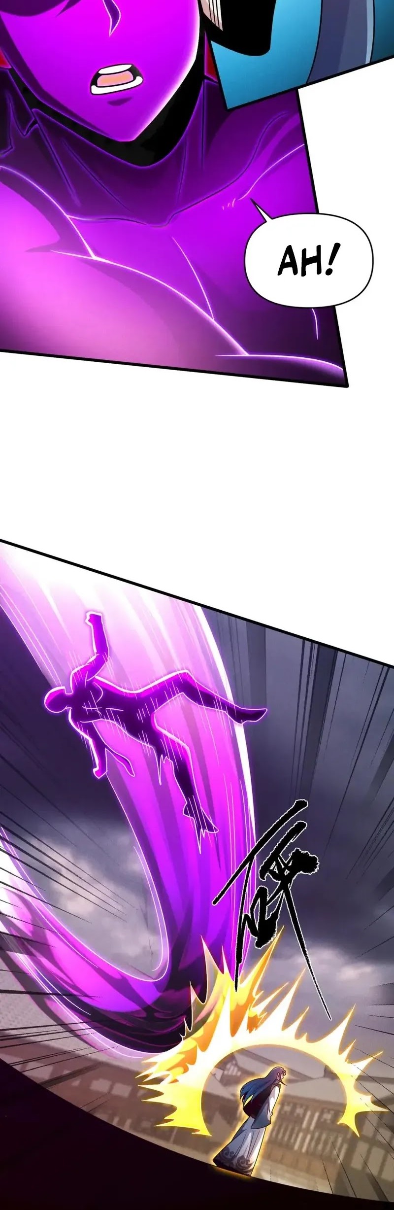 I Can Summon God Chapter 102 Gambar 35