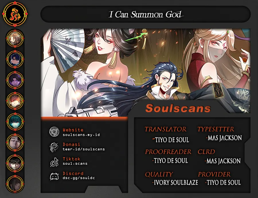 Komik I Can Summon God Chapter 102 gambar nomor 1