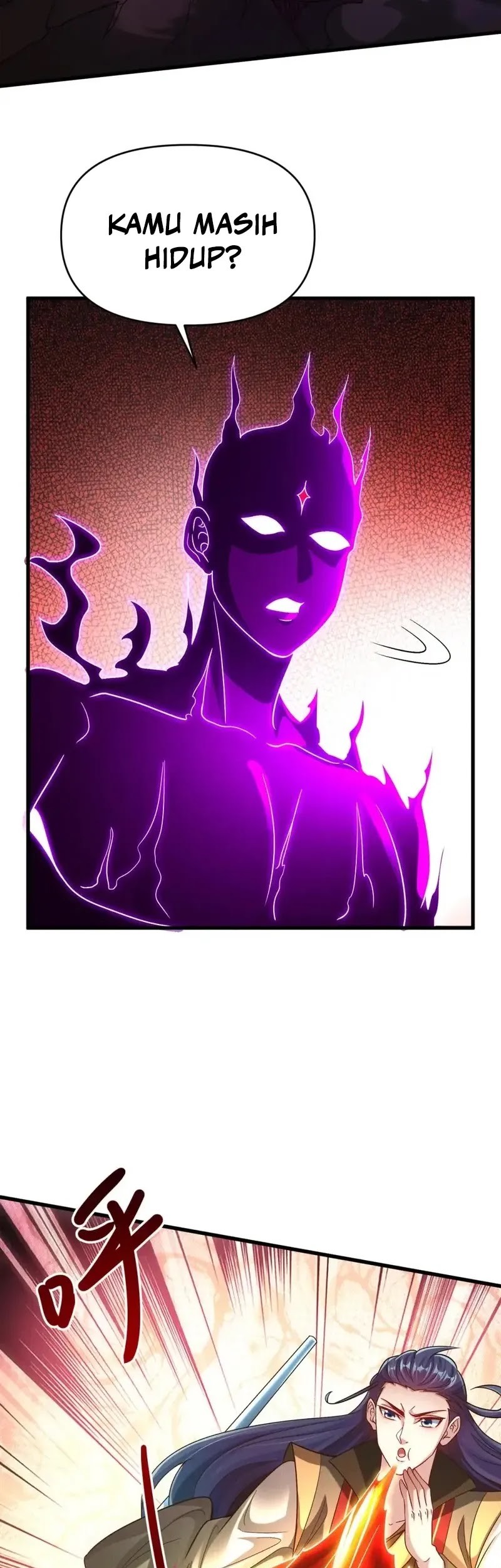 I Can Summon God Chapter 102 Gambar 19