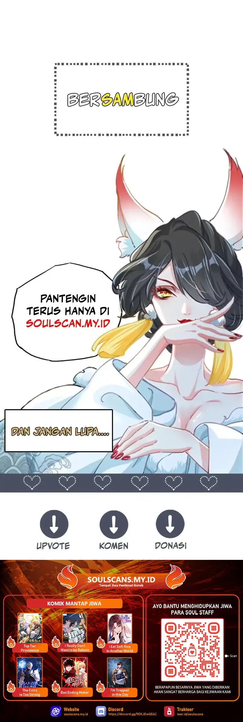 I Can Summon God Chapter 102 Gambar 46