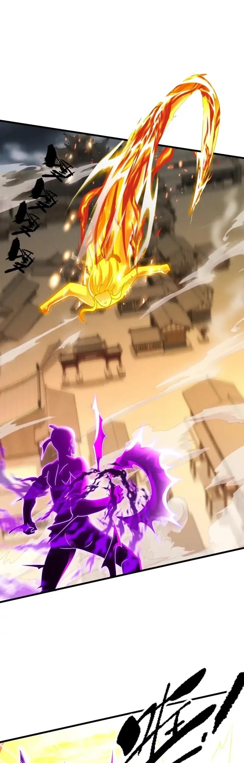 I Can Summon God Chapter 102 Gambar 38