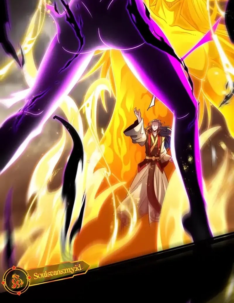 I Can Summon God Chapter 102 Gambar 41