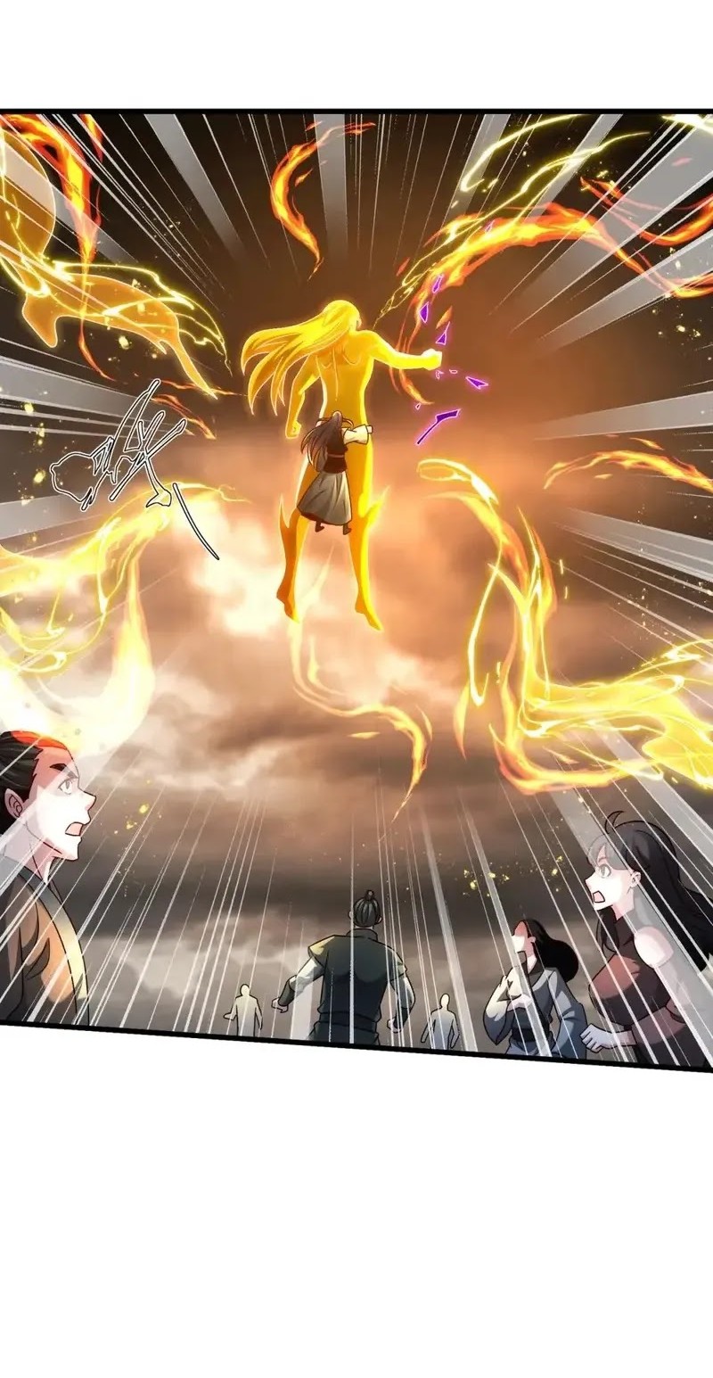 I Can Summon God Chapter 102 Gambar 43