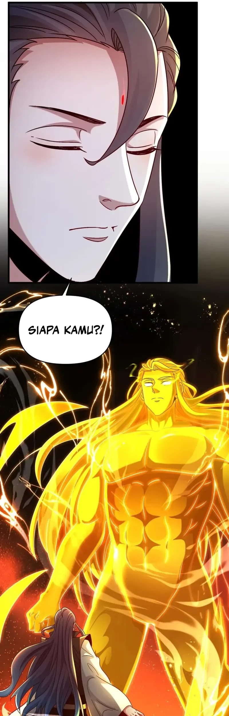 I Can Summon God Chapter 102 Gambar 44