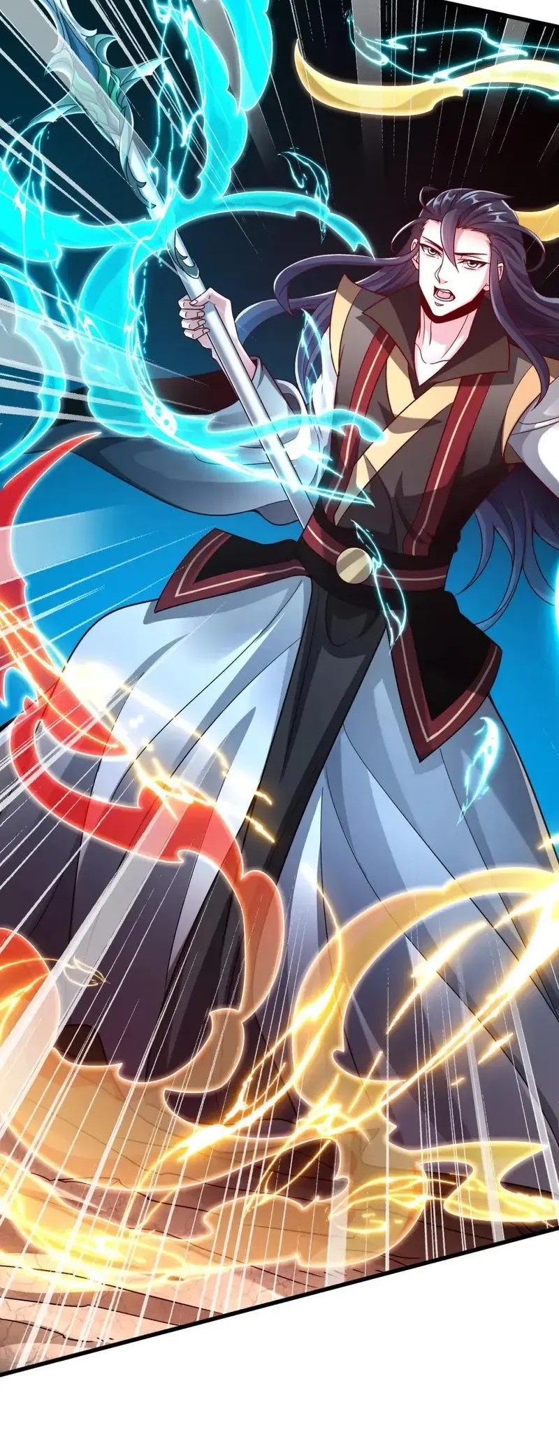 I Can Summon God Chapter 102 Gambar 10