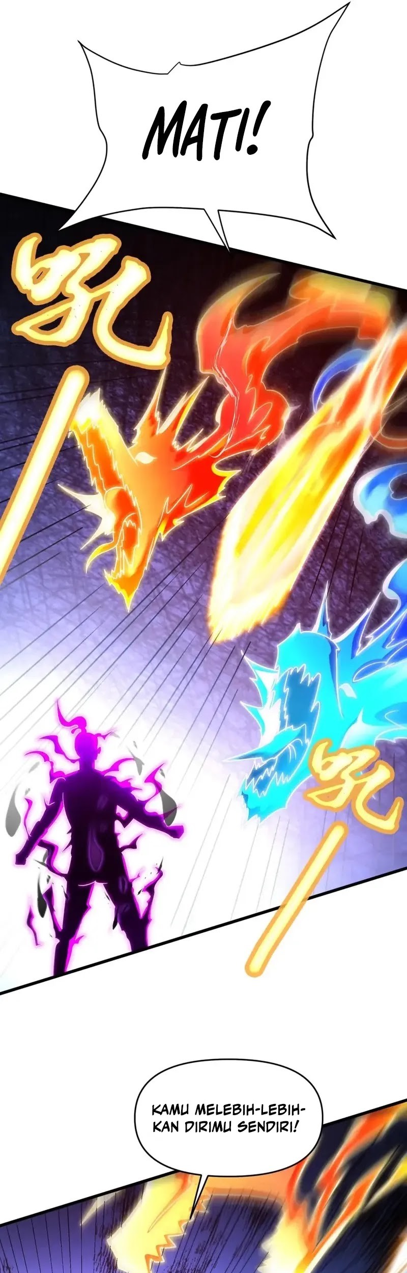 I Can Summon God Chapter 102 Gambar 11