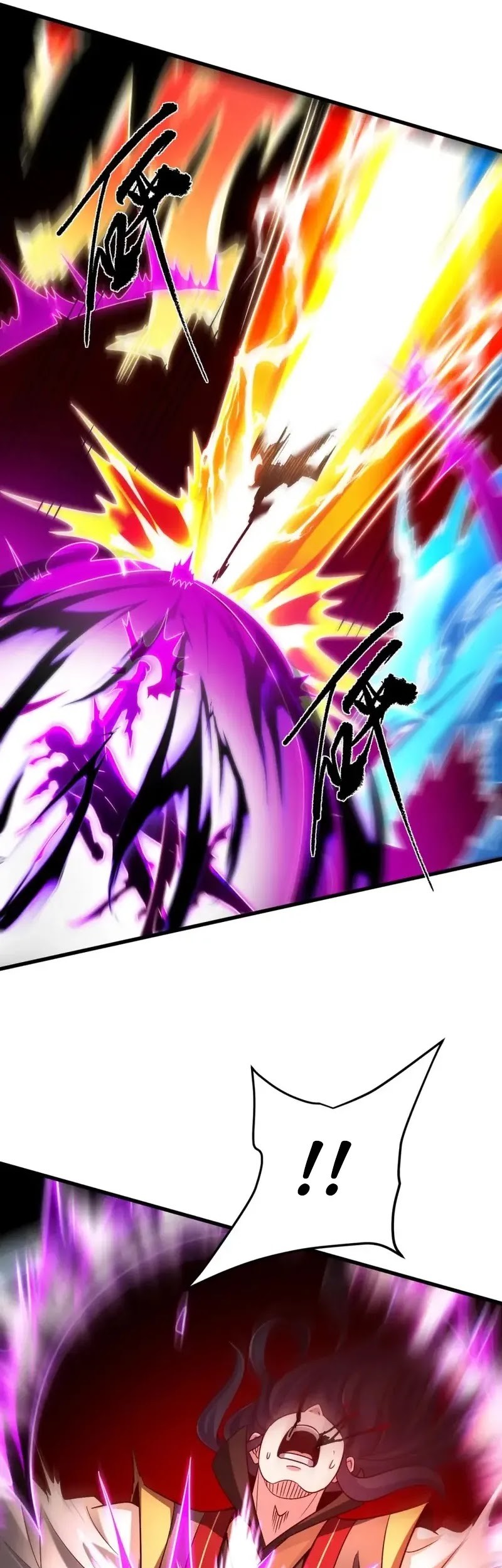 I Can Summon God Chapter 102 Gambar 13