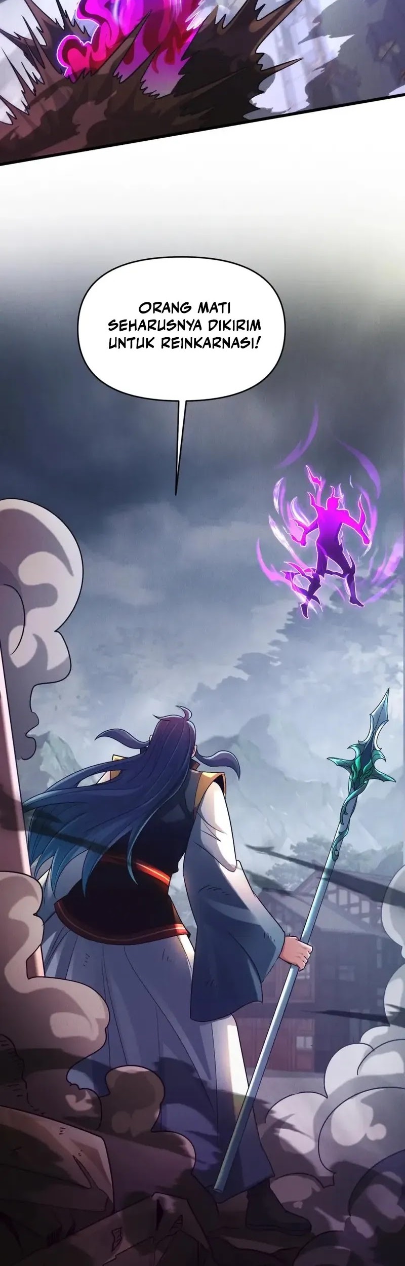 I Can Summon God Chapter 102 Gambar 18