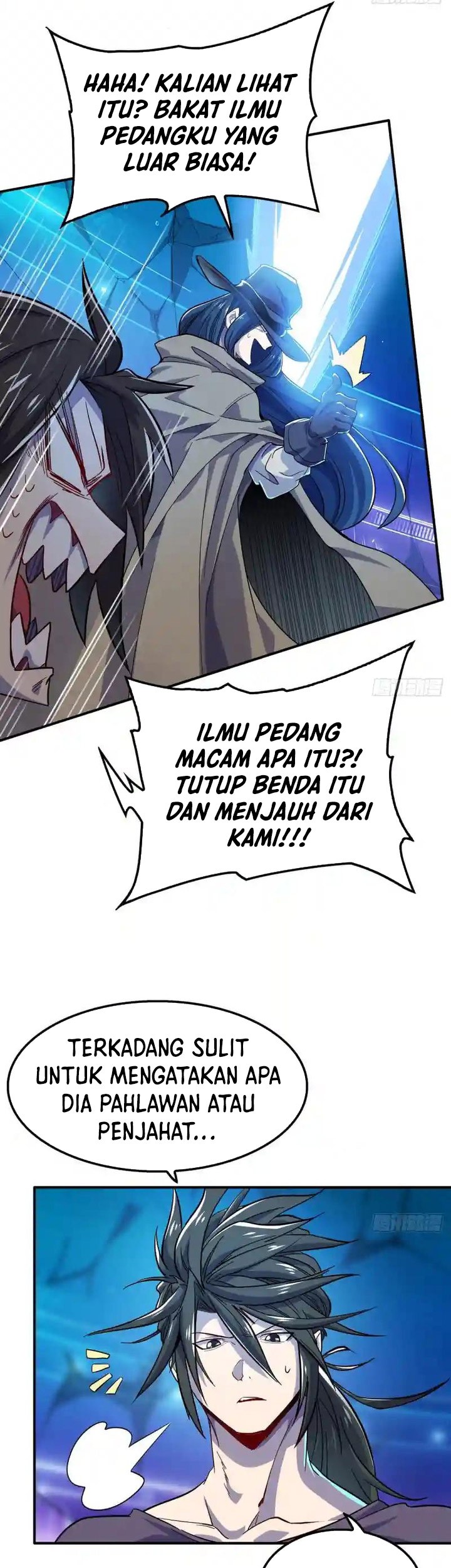 Hero? I Quit A Long Time Ago Chapter 484 Gambar 26