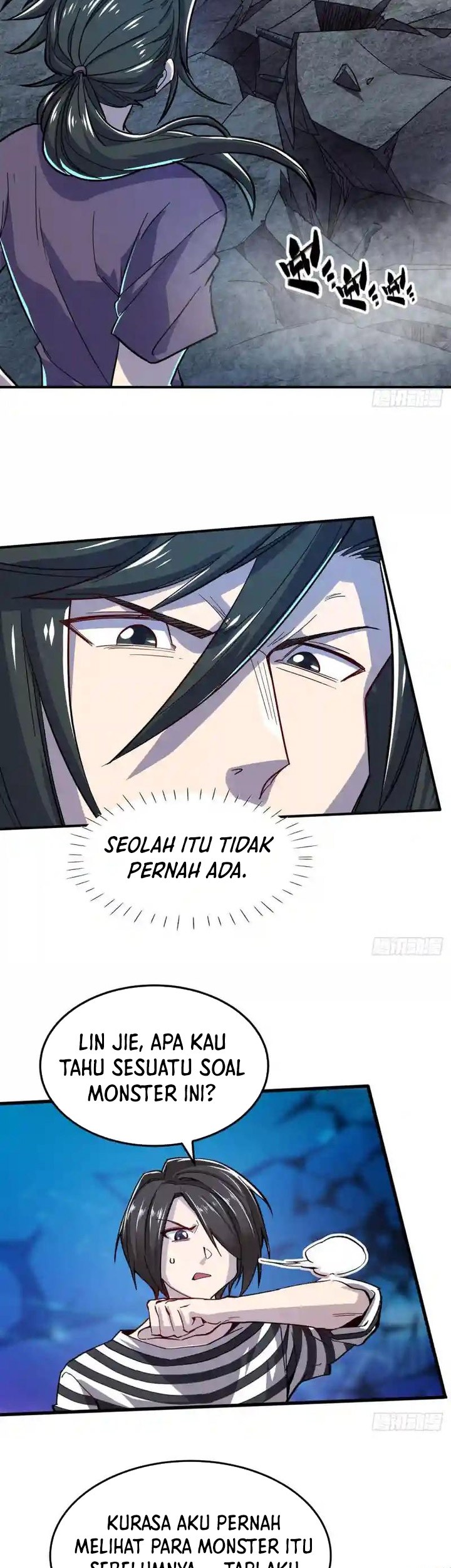 Hero? I Quit A Long Time Ago Chapter 484 Gambar 28