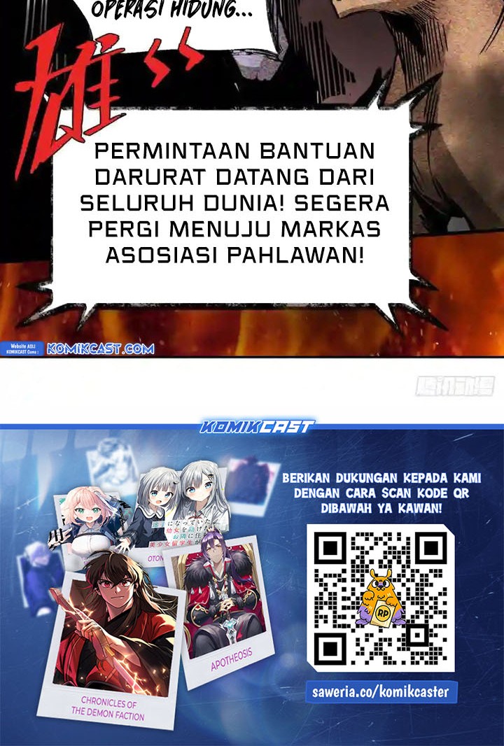 Hero? I Quit A Long Time Ago Chapter 484 Gambar 37