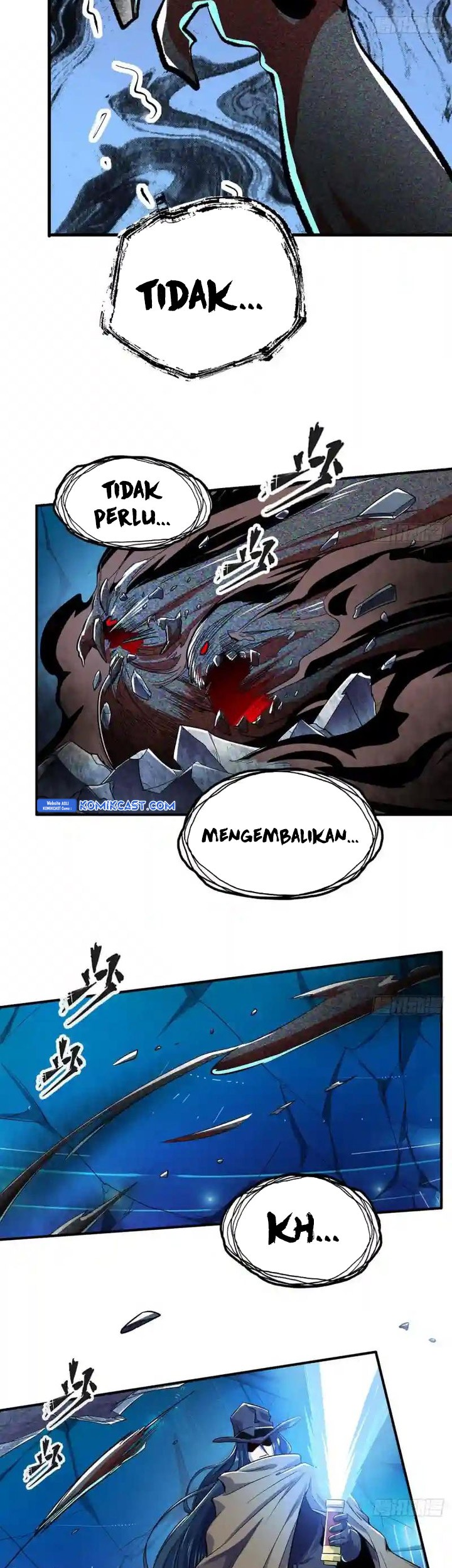 Hero? I Quit A Long Time Ago Chapter 484 Gambar 24