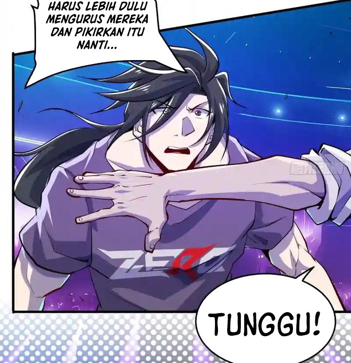 Hero? I Quit A Long Time Ago Chapter 484 Gambar 3