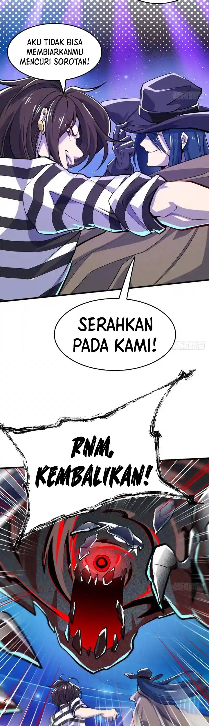 Hero? I Quit A Long Time Ago Chapter 484 Gambar 4