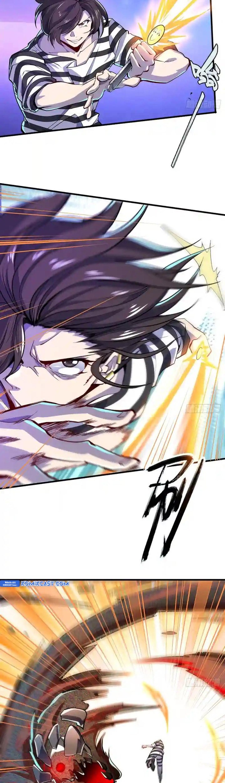 Hero? I Quit A Long Time Ago Chapter 484 Gambar 6