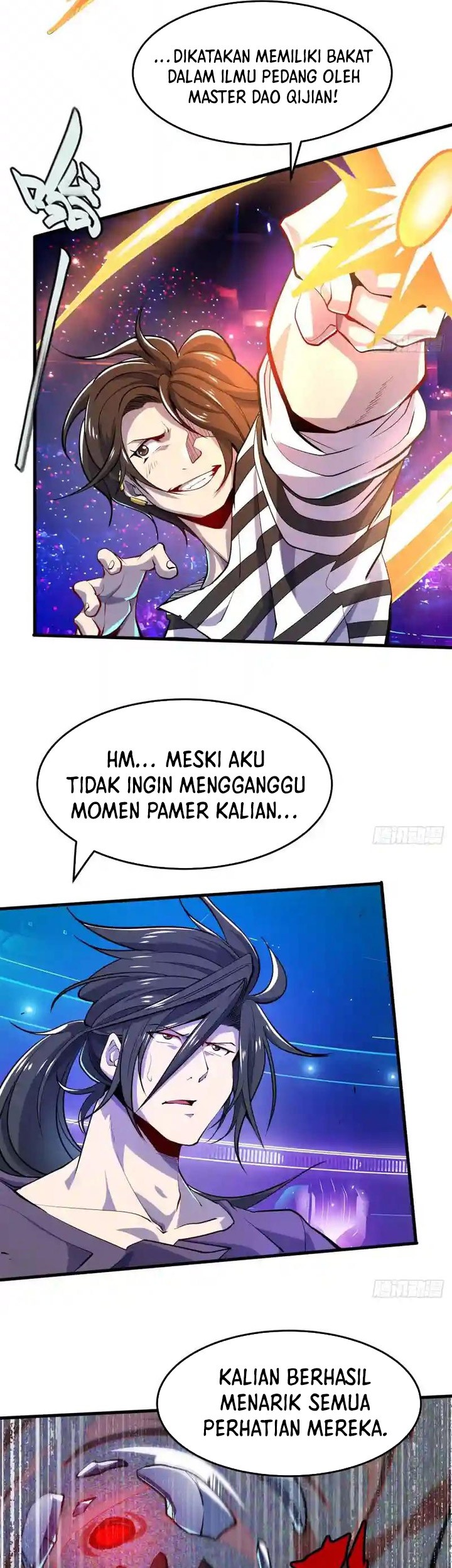 Hero? I Quit A Long Time Ago Chapter 484 Gambar 8