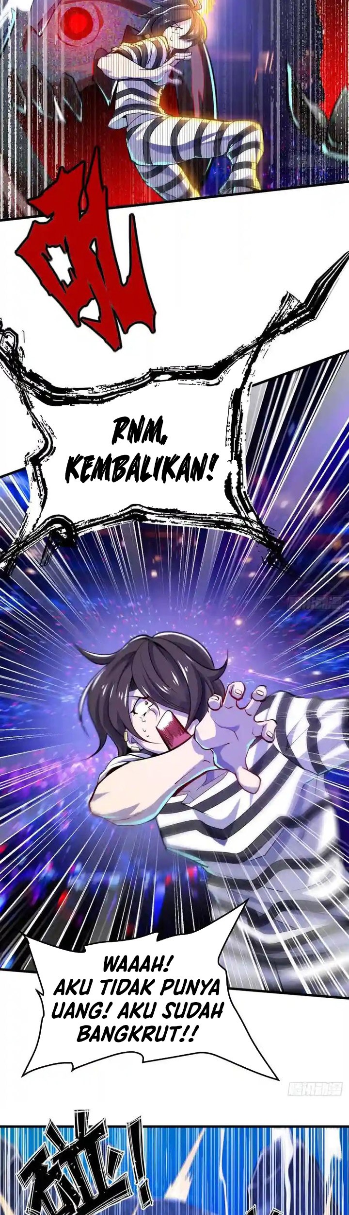 Hero? I Quit A Long Time Ago Chapter 484 Gambar 10