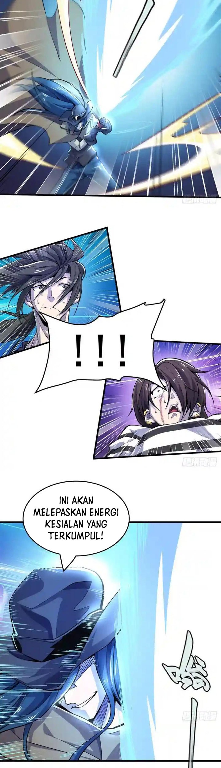 Hero? I Quit A Long Time Ago Chapter 484 Gambar 16