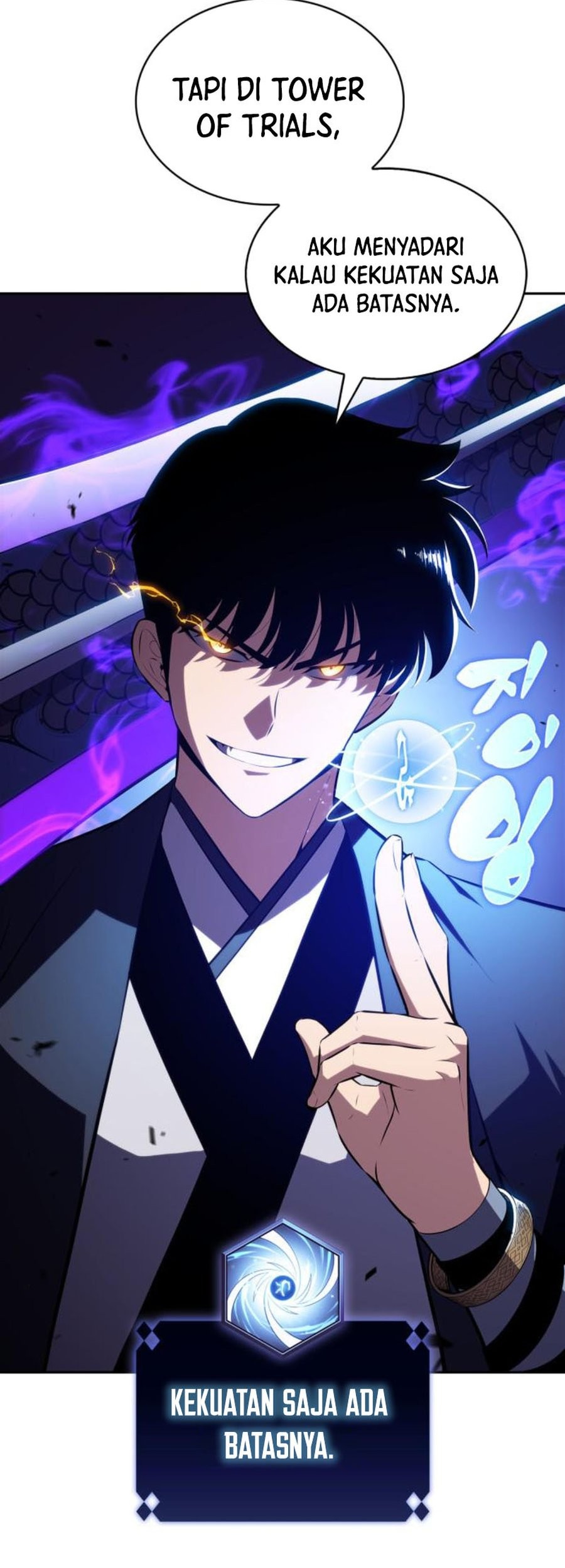 Solo Max-Level Newbie Chapter 198 Gambar 27