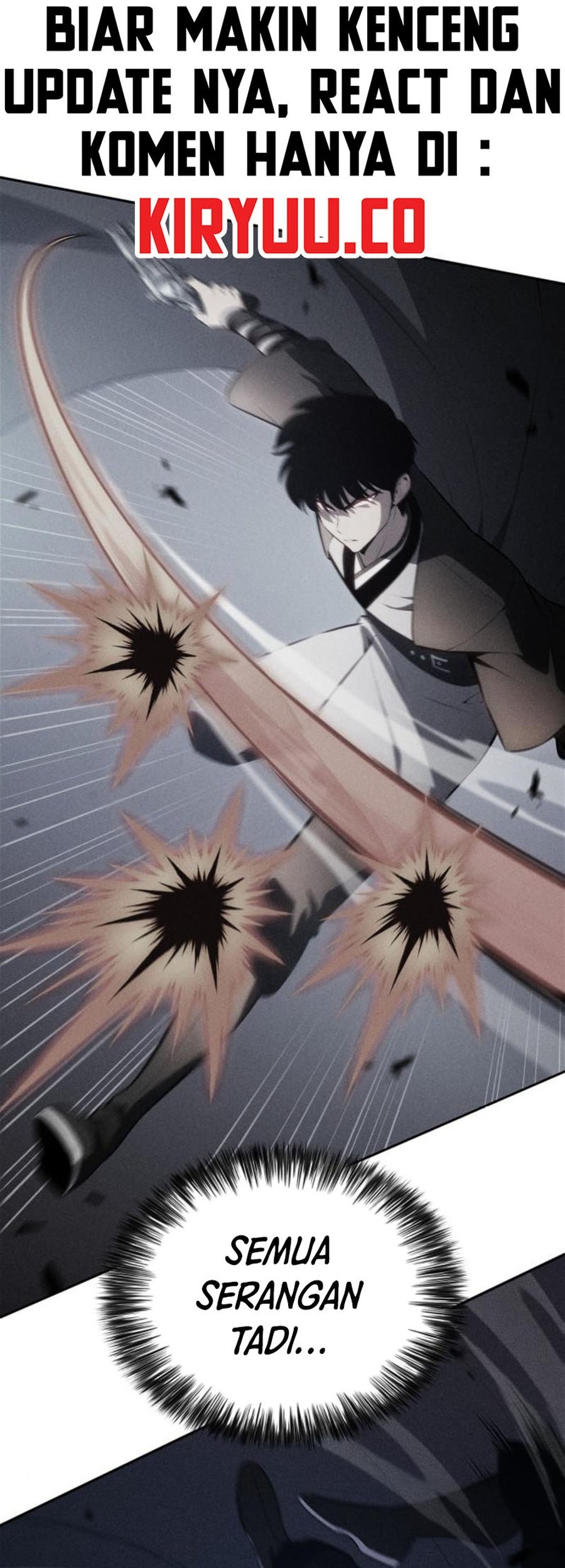 Solo Max-Level Newbie Chapter 198 Gambar 35