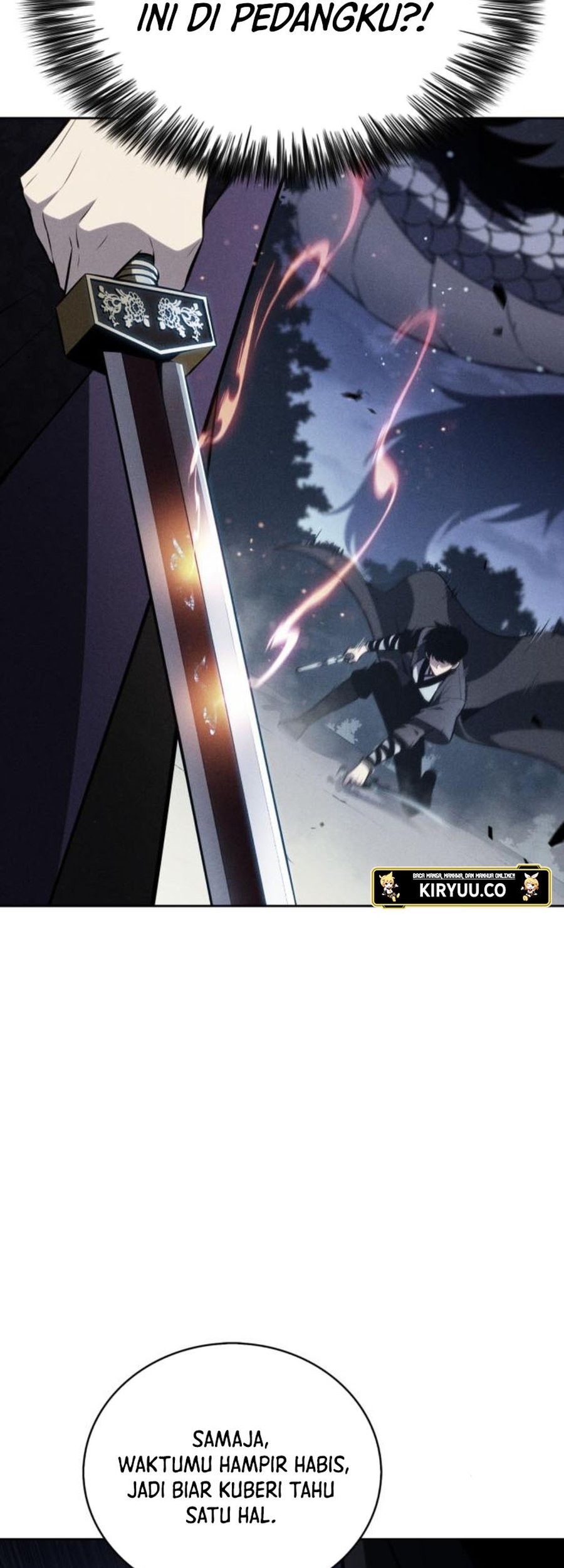 Solo Max-Level Newbie Chapter 198 Gambar 37