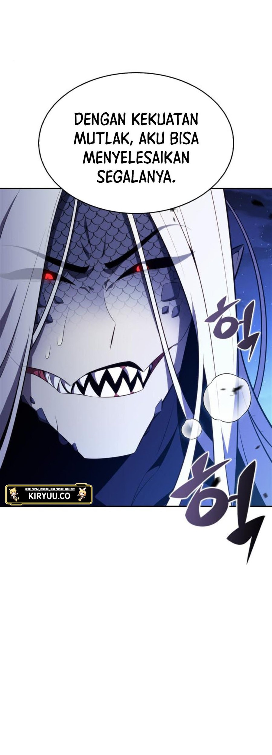 Solo Max-Level Newbie Chapter 198 Gambar 24