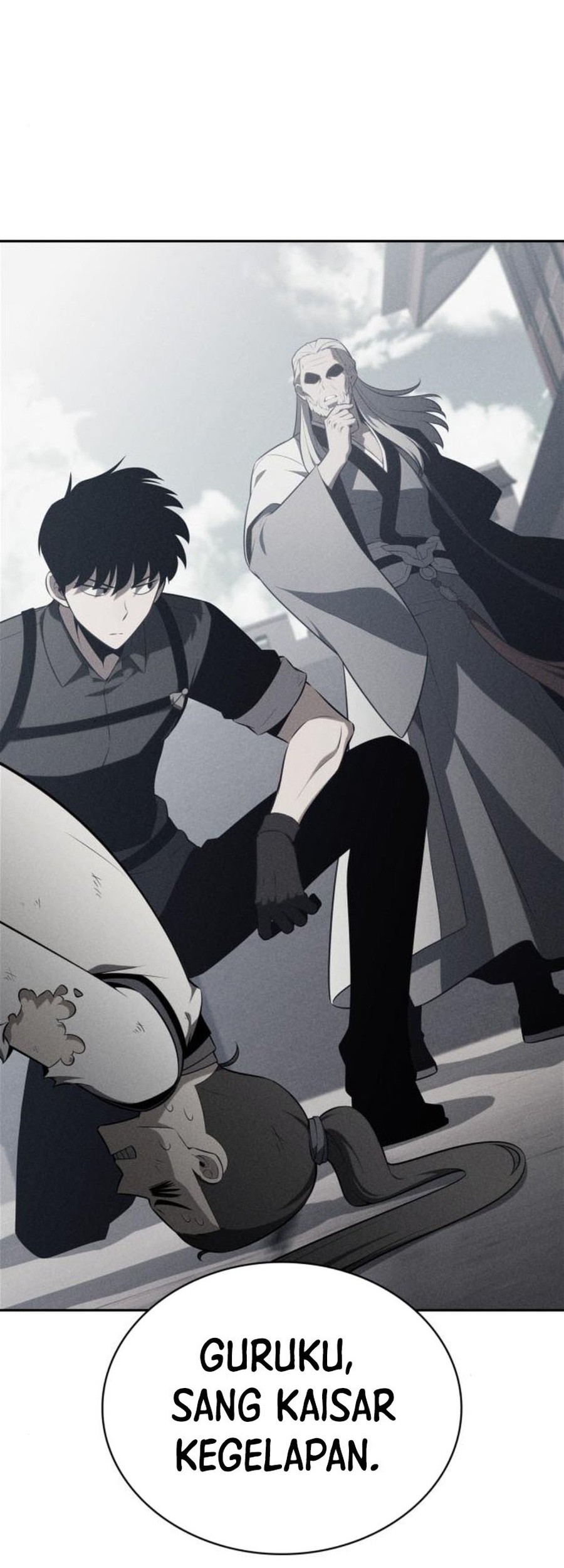 Solo Max-Level Newbie Chapter 198 Gambar 52