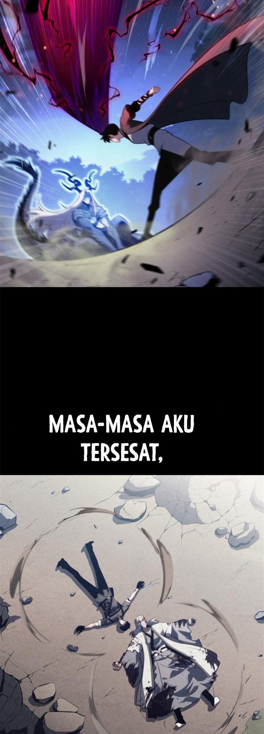 Solo Max-Level Newbie Chapter 198 Gambar 57