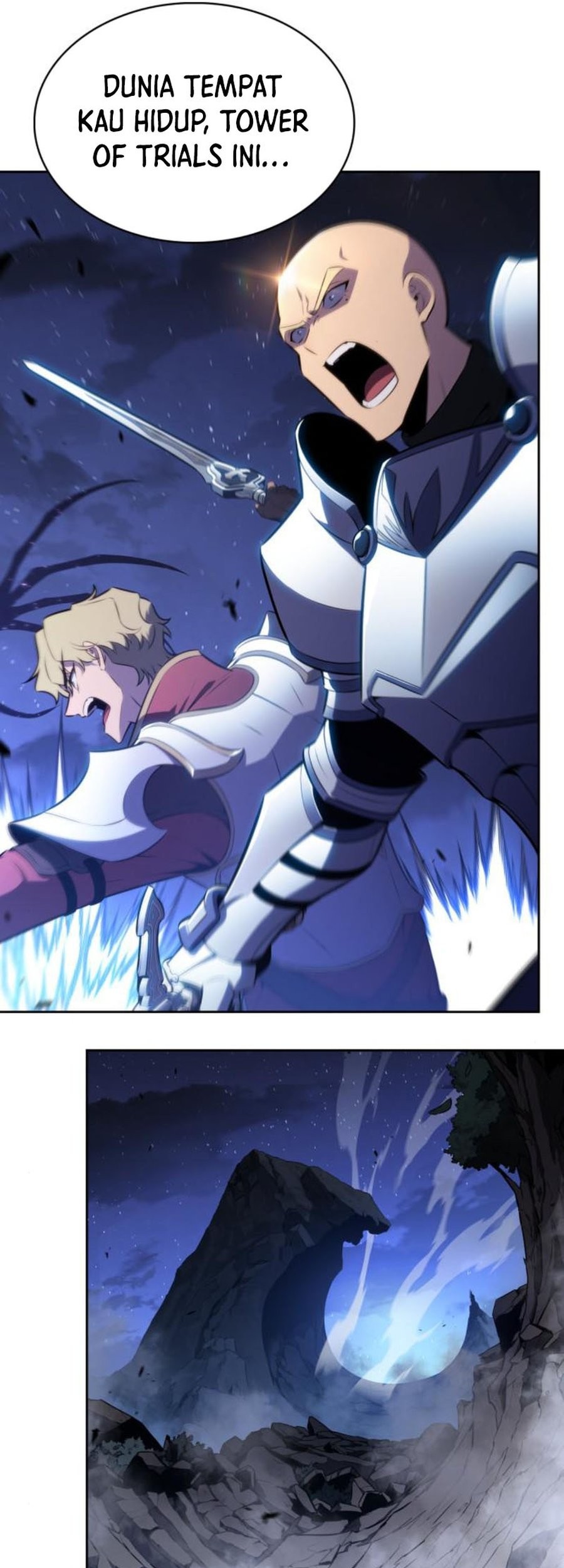 Solo Max-Level Newbie Chapter 198 Gambar 39