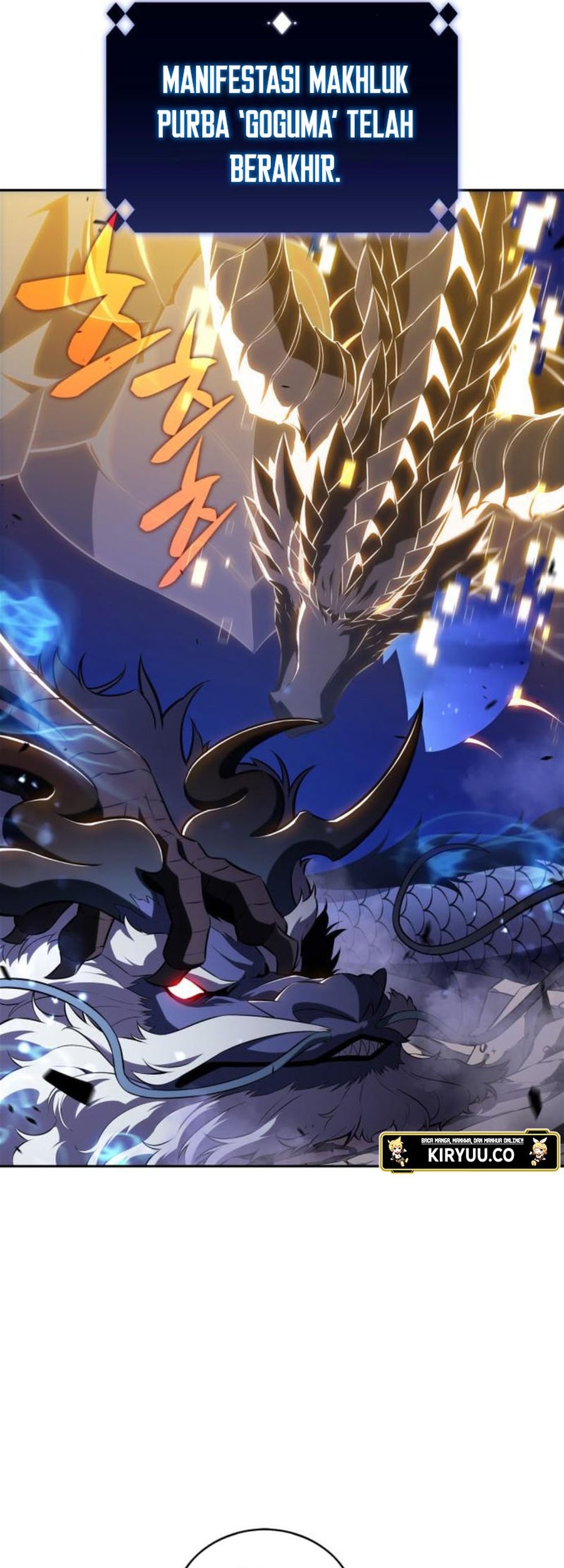 Solo Max-Level Newbie Chapter 198 Gambar 43