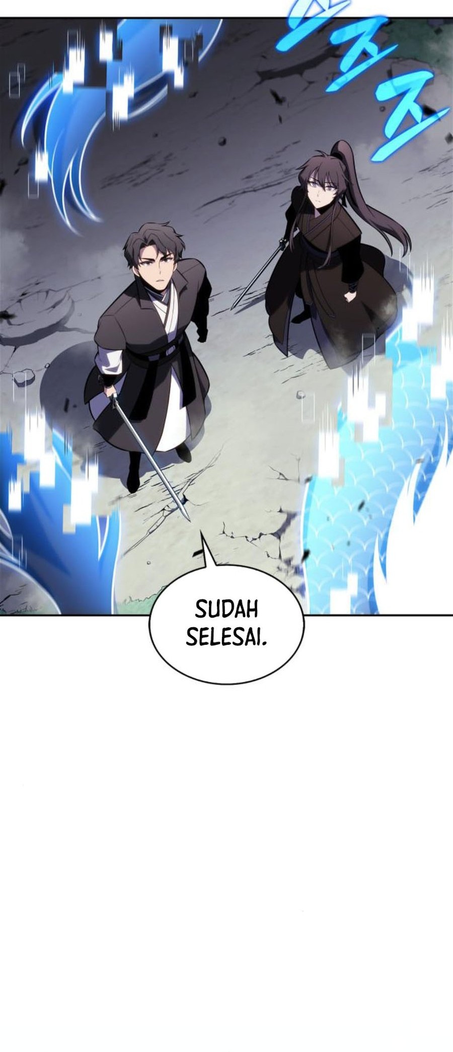 Solo Max-Level Newbie Chapter 198 Gambar 68