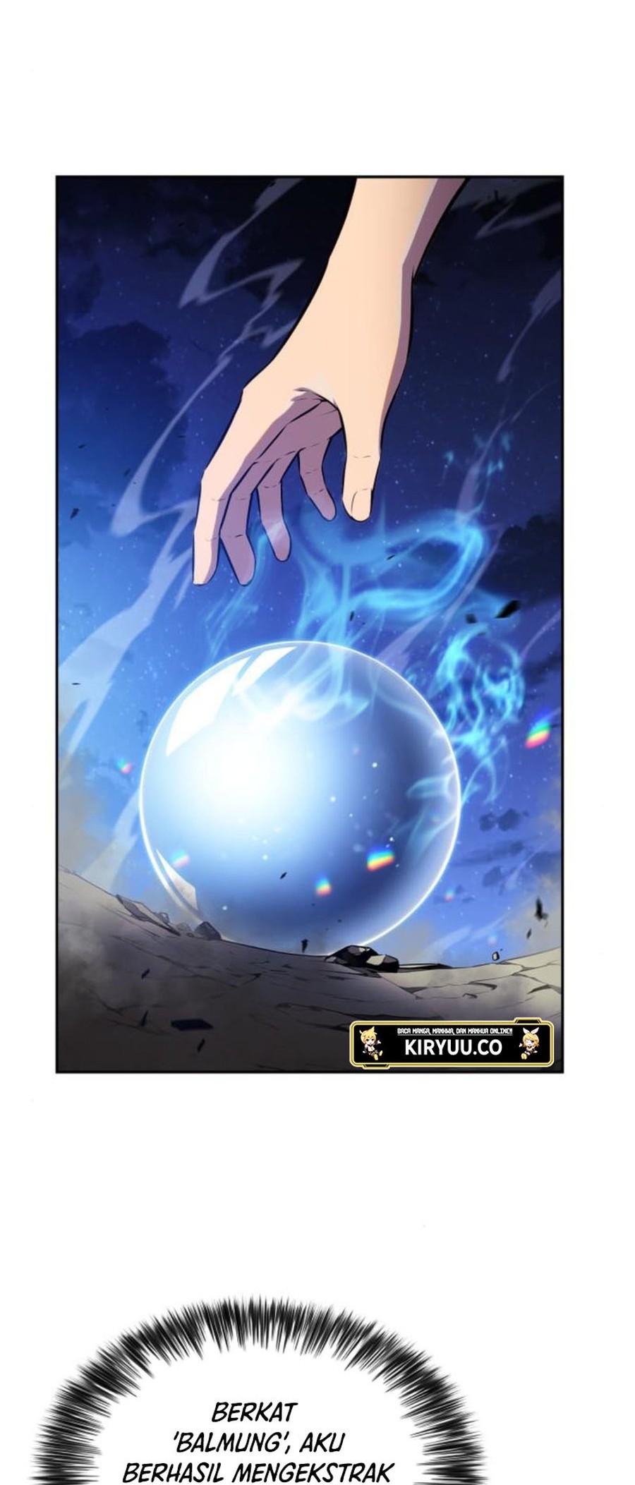 Solo Max-Level Newbie Chapter 198 Gambar 70