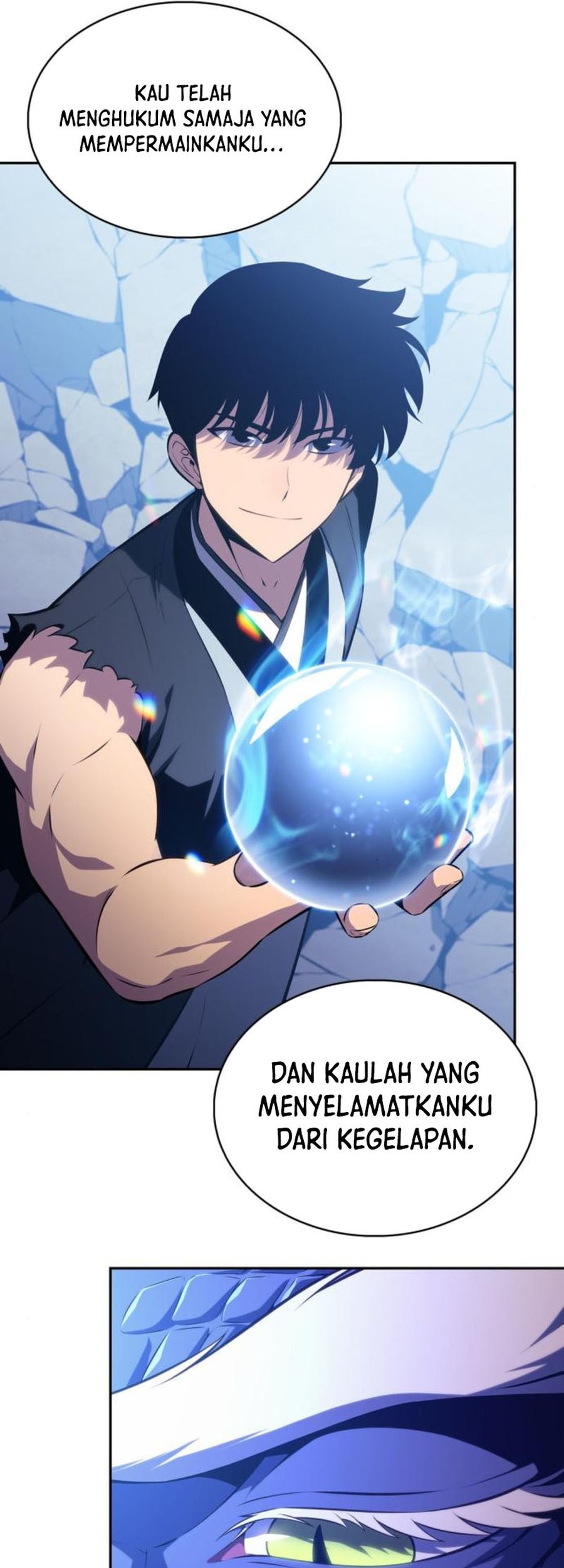 Solo Max-Level Newbie Chapter 198 Gambar 75