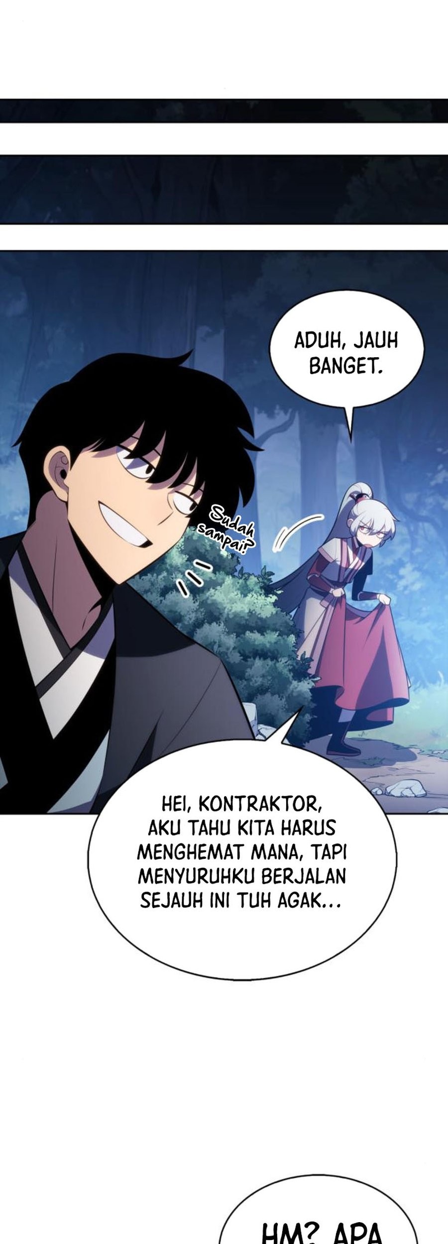 Solo Max-Level Newbie Chapter 198 Gambar 81