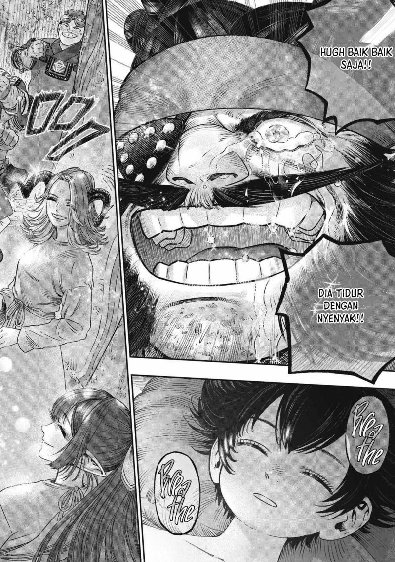 Koudou ni Hattatsu Shita Igaku wa Mahou to Kubetsu ga Tsukanai Chapter 18 Gambar 26