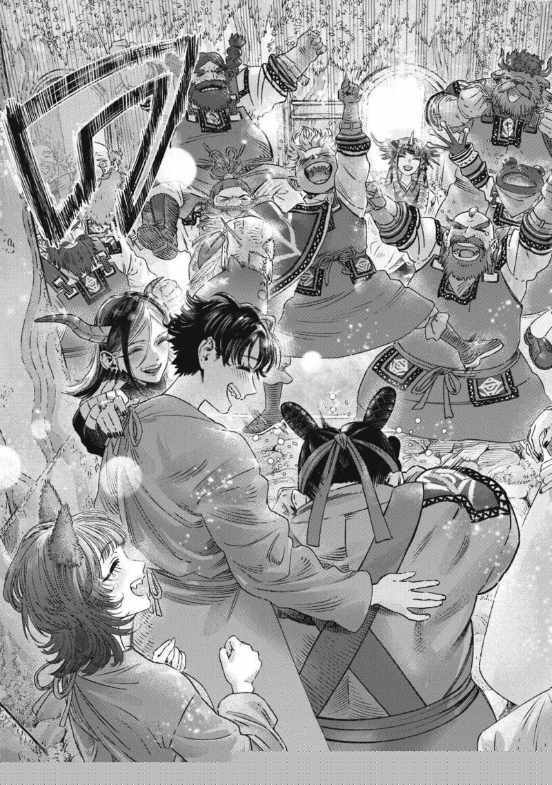 Koudou ni Hattatsu Shita Igaku wa Mahou to Kubetsu ga Tsukanai Chapter 18 Gambar 27