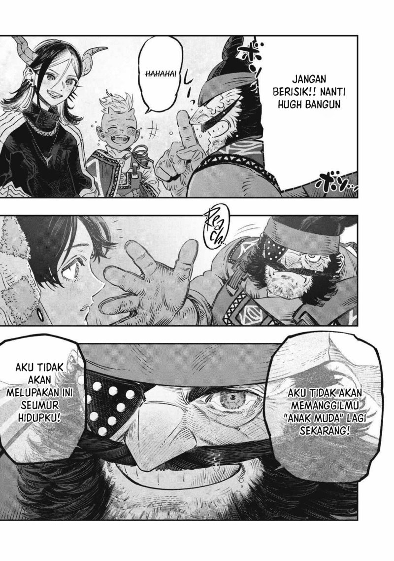 Koudou ni Hattatsu Shita Igaku wa Mahou to Kubetsu ga Tsukanai Chapter 18 Gambar 29