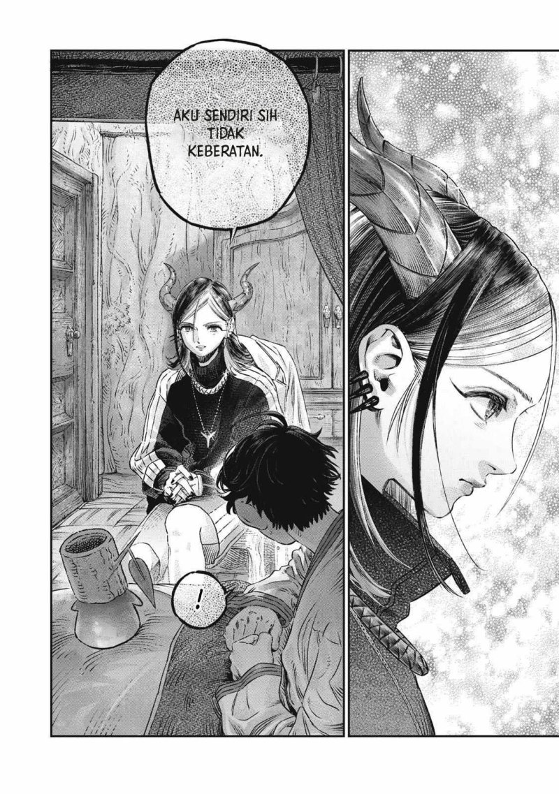 Koudou ni Hattatsu Shita Igaku wa Mahou to Kubetsu ga Tsukanai Chapter 18 Gambar 42