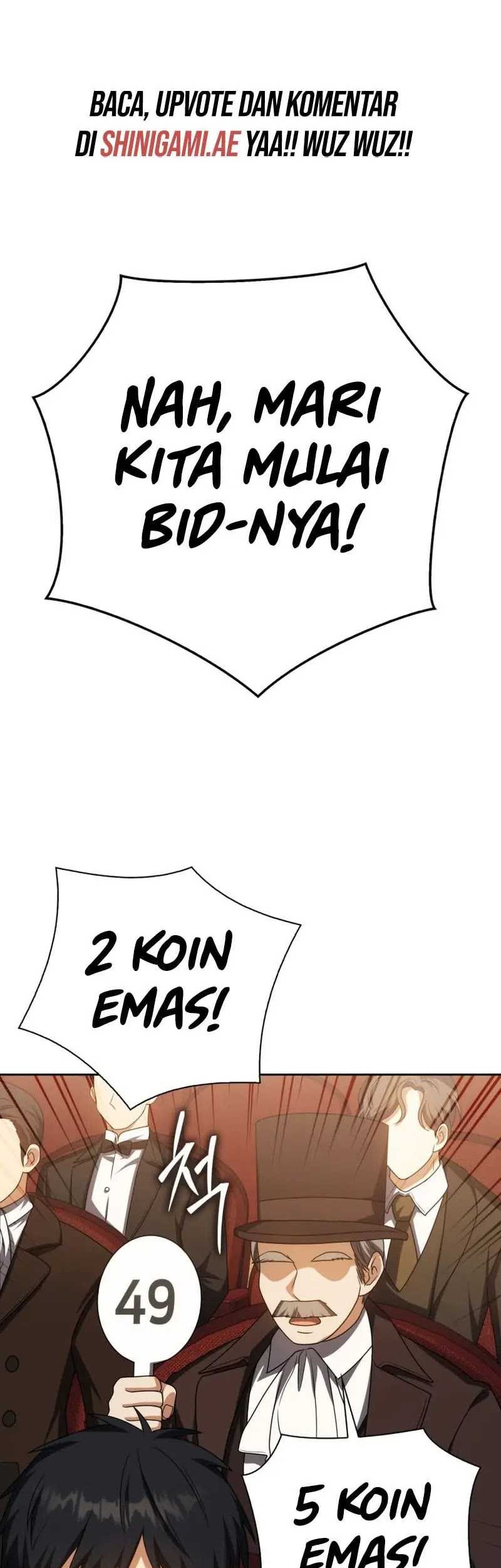 The Reincarnated Assassin is a Genius Swordsman Chapter 58 Gambar 57