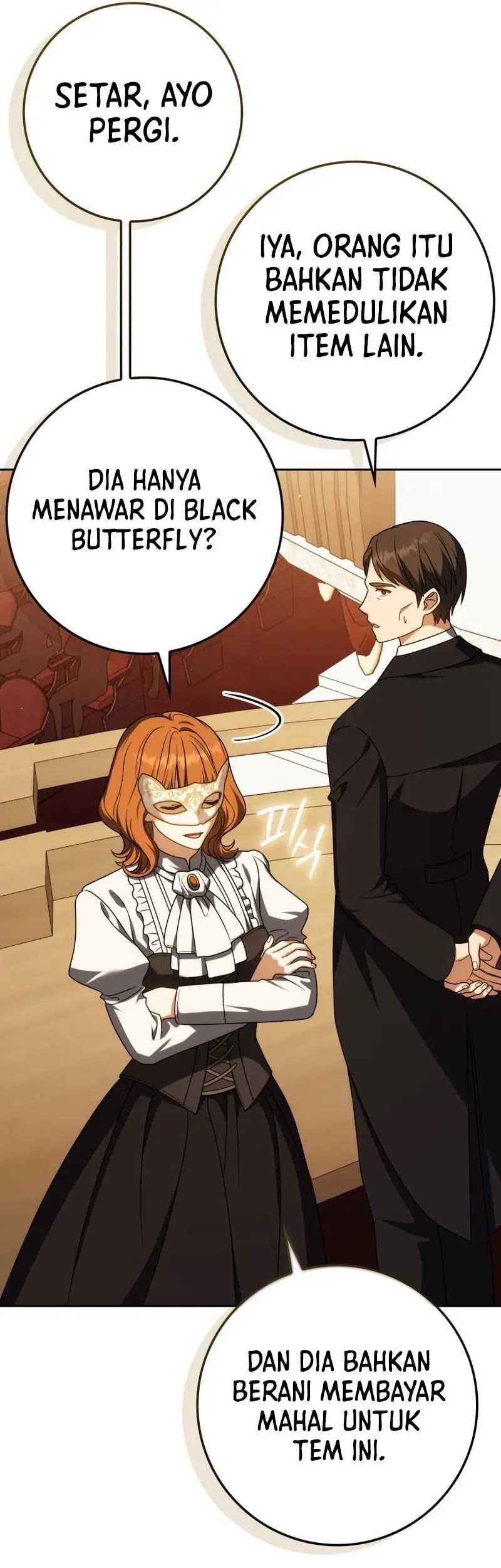 The Reincarnated Assassin is a Genius Swordsman Chapter 58 Gambar 64